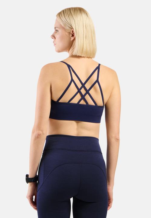 Actual product image Odlo Women's Seamless Low Sport Bra (L)