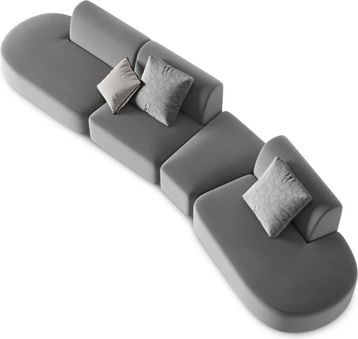Actual product image Maison Heritage Chiara (Modular sofa)