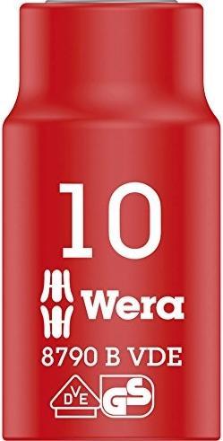 Actual product image Wera 8790 B Vde 10,0 (10 mm)