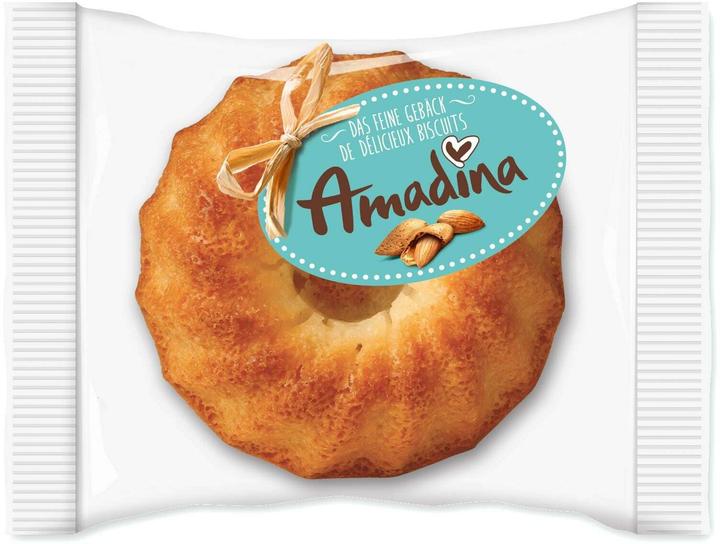 Zweifel Amadina Gugelhöpfli aux Amandes (1 pcs, 45 g)