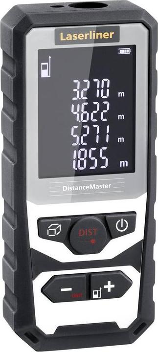 Actual product image Laserliner DistanceMaster laser rangefinder case 50 m (50 m, 635 nm)