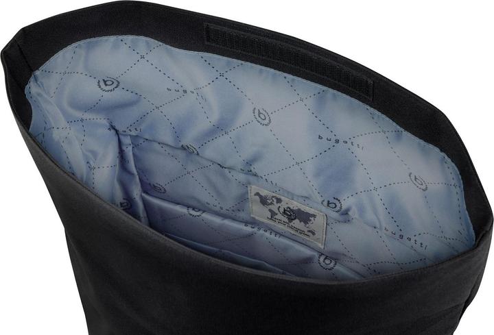 Actual product image Bugatti Courier Backpack Blanc DeLight Backpack with Roll (15 l)