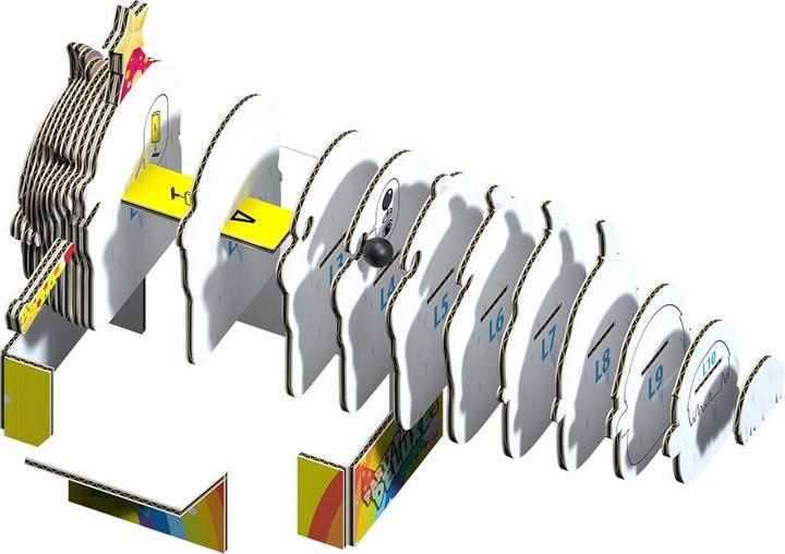 Actual product image Eugy Cat