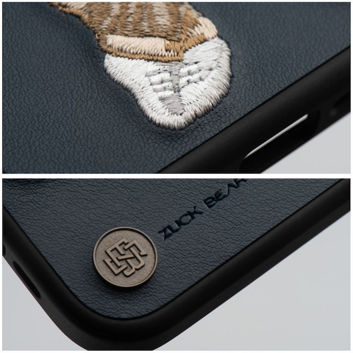 Immagine prodotto Westminster Headphone case Zuck Bear ZUCK BEAR case LONDON CLASSIC for IPHONE 16 ace (Borsa per cuffie)