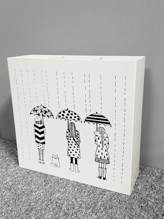 Produktbild HAKU Möbel Schirmständer