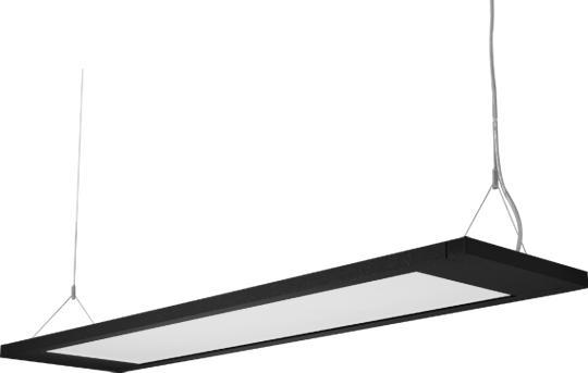 Actual product image LTS LED pendant light (8380 lm)