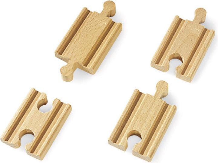 Brio Straight Mini Tracks