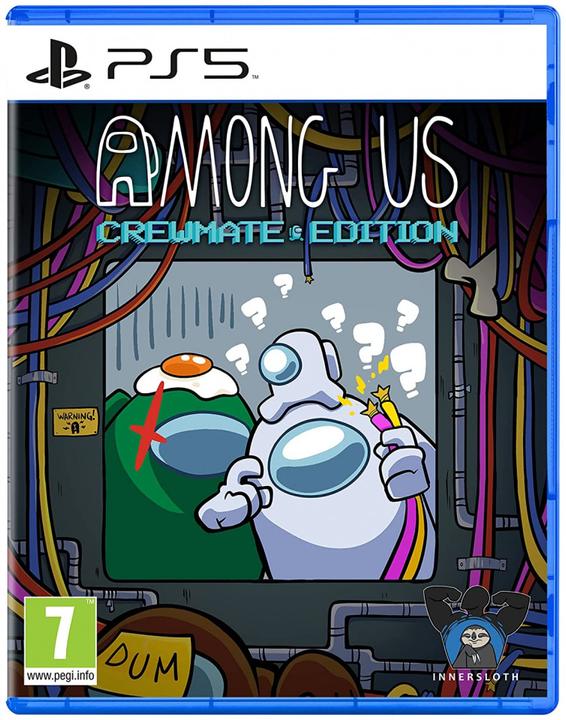 Image du produit Maximum Games Among Us : Impostor Edition (PS5, EN)