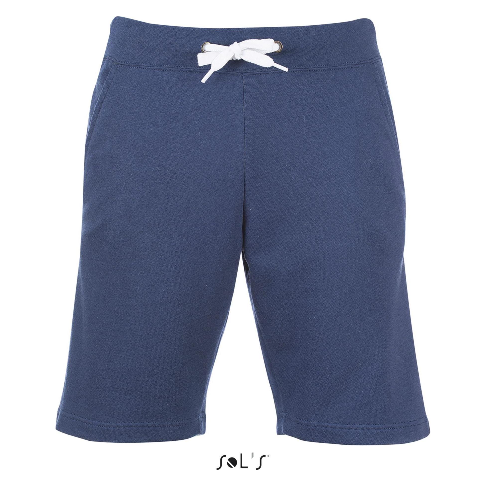 Sol's, Herren, Shorts, June, Blau, (3XL)