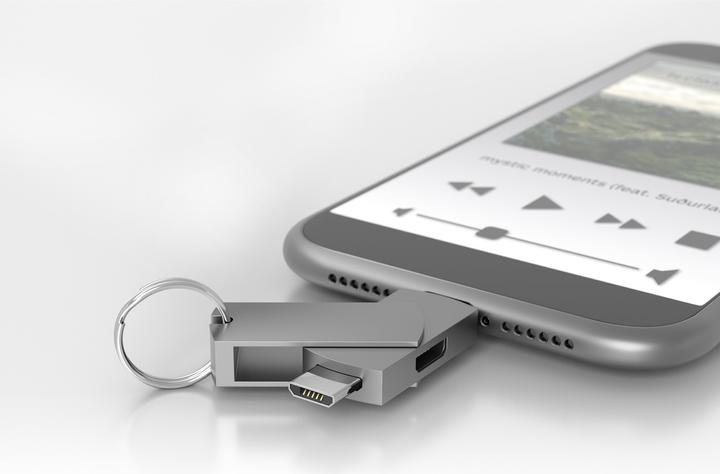Produktbild Terratec Connect C600 (USB 2.0)