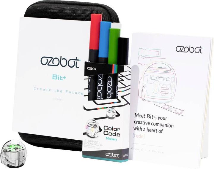 Actual product image Ozobot Bit+ Starter Pack