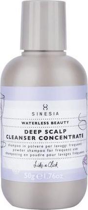 Produktbild Sinesia Waterless Beauty Deep Scalp Cleanser Concentrate (Flüssiges Shampoo)