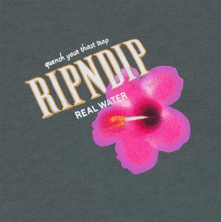 Produktbild RipnDip Real Water T-Shirt (S)