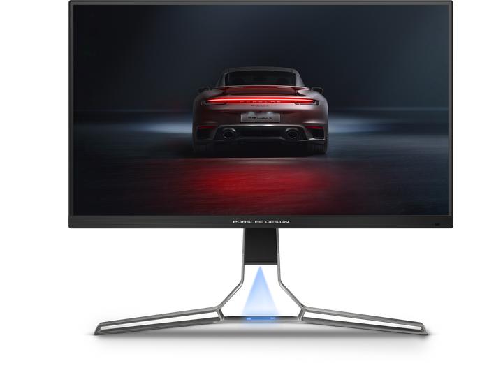 Actual product image AOC PD32M (3840 x 2160 Pixels, 31.50")