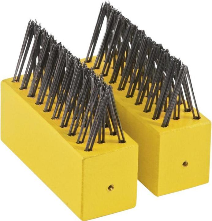 Produktbild Wolf-Garten Doppelpack Fugenbürste