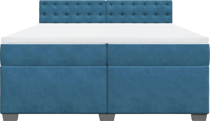 Produktbild vidaXL Boxspringbett (200 x 200 cm)