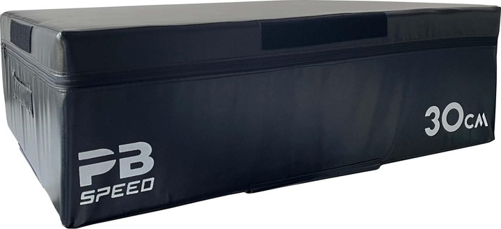 Actual product image Perform Better PB Speed Soft Plyobox