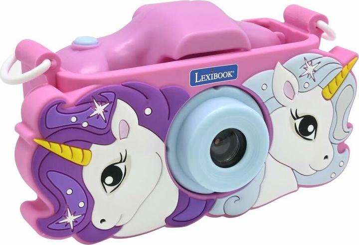 Produktbild Lexibook Digitalkamera Unicorns