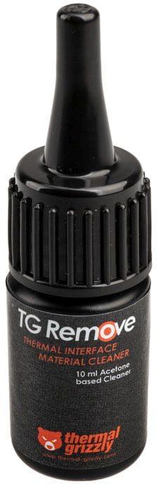 Immagine prodotto Thermal Grizzly Rimuovere il liquido di pulizia (17 g)