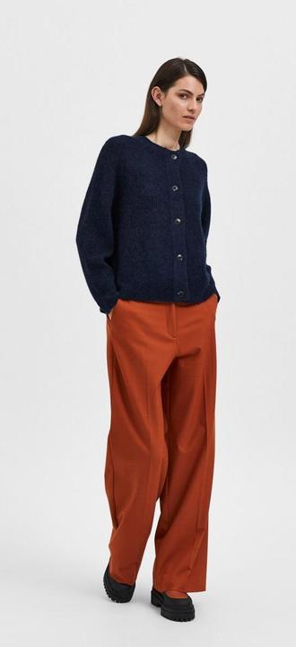 Produktbild Selected Wollmix Strickjacke (XS)