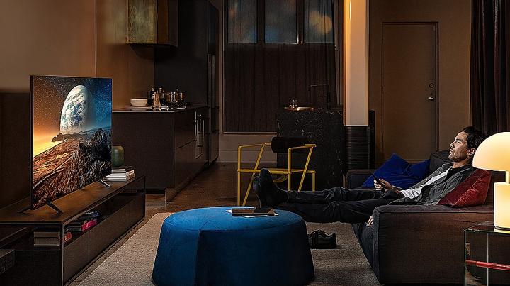 Produktbild Samsung GQ85Q70T (85", QLED, 4K, 2020)