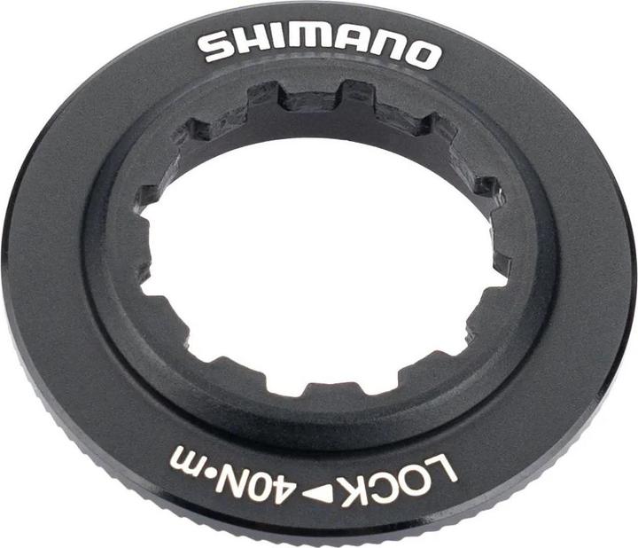 Produktbild Shimano Verschlussring mit Magnet und Spacer für STEPS Geschwindigkeitssensor EW-SS302