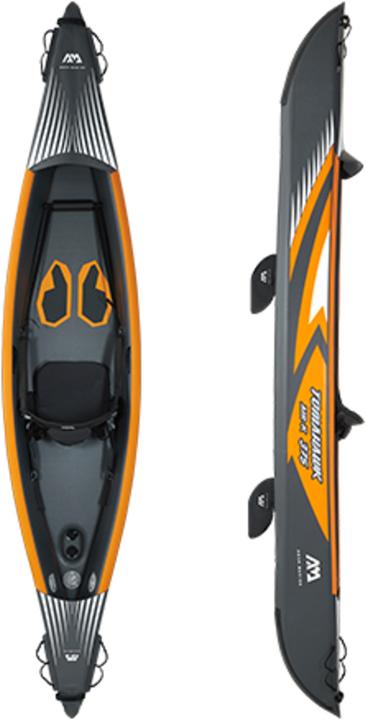 Produktbild Aqua Marina TOMAHAWK AIR-K 375 1-Person Kajak