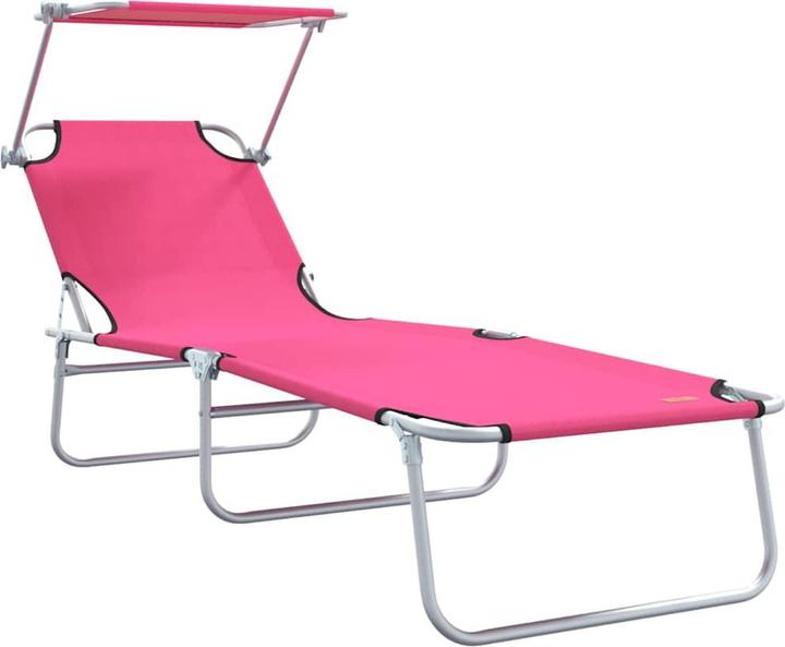 Immagine prodotto vidaXL Sonnenliege