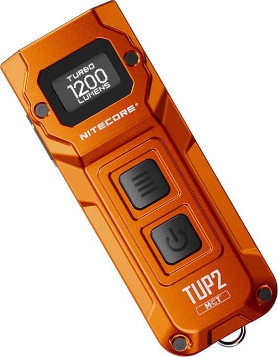 Produktbild Nitecore Latarka TUP2 (10.50 cm, 1200 lm)