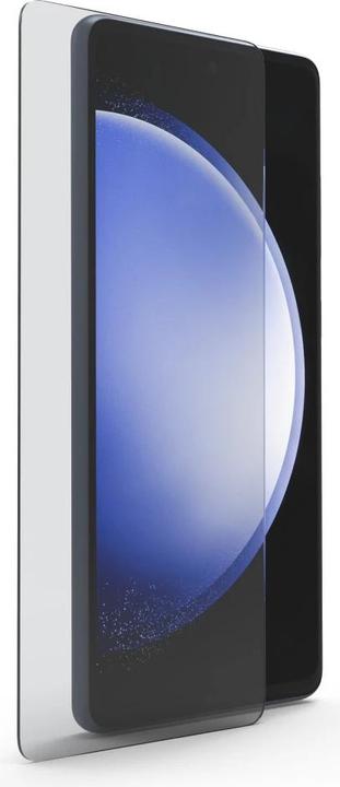 Actual product image Hama Clear Protect (1 Piece, Samsung Galaxy S24 FE)