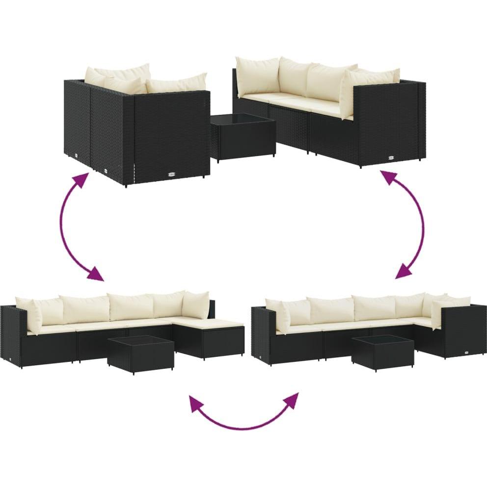 Thumbnail - VidaXL, Gartenlounge, Waltershausen