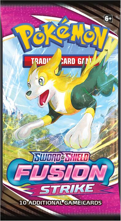 Immagine prodotto Pokémon Fusion Strike (Inglese, Pacchetto Booster)