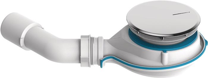 Flamco delphisXpert Ecoulement de douche MAGNETECH (Ensemble de drainage)