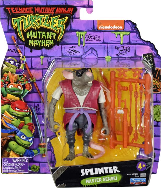Immagine prodotto Boti Figura delle Teenage Mutant Ninja Turtles - Splinter Master