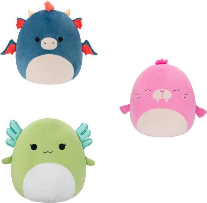 Actual product image Squishmallows Plush (assorted) (40 cm)