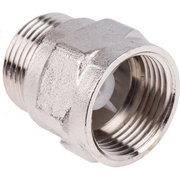 RS PRO, Valvola, Clapet anti-ritocco in Laiton, 1pouce, 16 ba