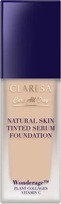 Produktbild Bobbi Brown Claresa Natural Skin Tinted Serum Foundation 1w Light Warm 32ml (1W Light Warm)