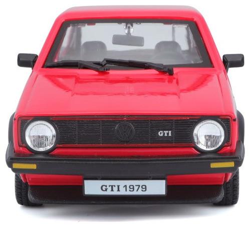 Image du produit Bburago Volkswagen Golf I GTI 1979 1:24