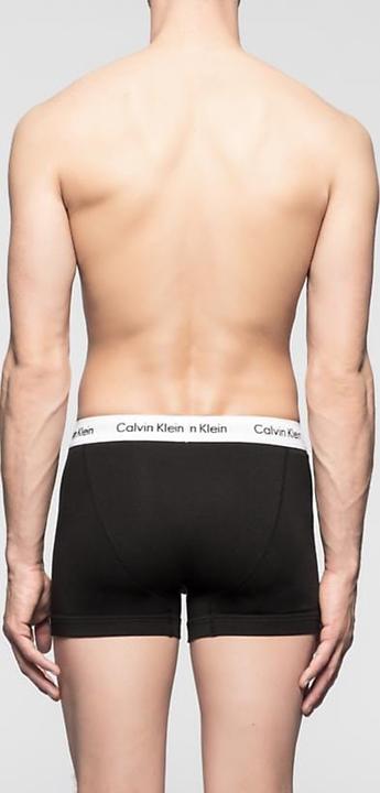 Actual product image Calvin Klein Trunk (XS, pack of 3)