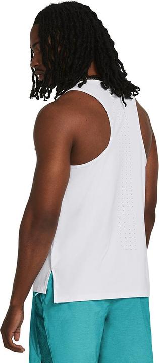 Actual product image Under Armour Launch Elite Singlet (XS)