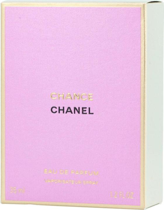 Immagine prodotto Chanel Chance (Eau de parfum, 35 ml)