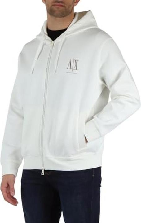 Actual product image Armani Exchange Felpa - Sweatshirt (S)