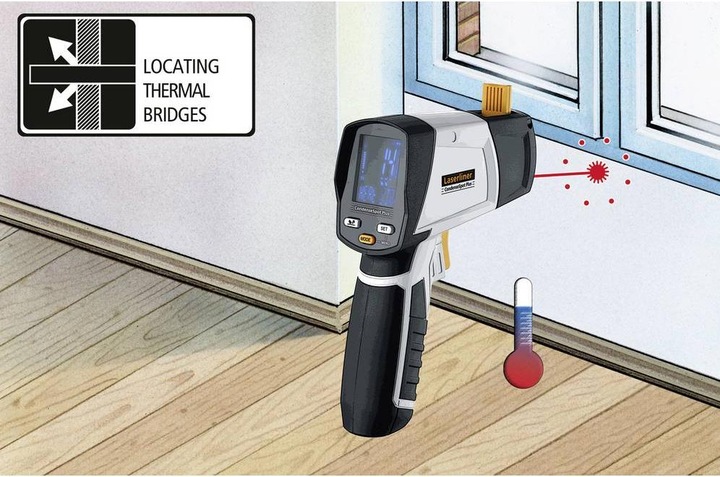 Image du produit Laserliner CondenseSpot Plus