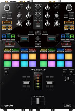 Actual product image Pioneer DJ DJM-S7 (Battlemixer)