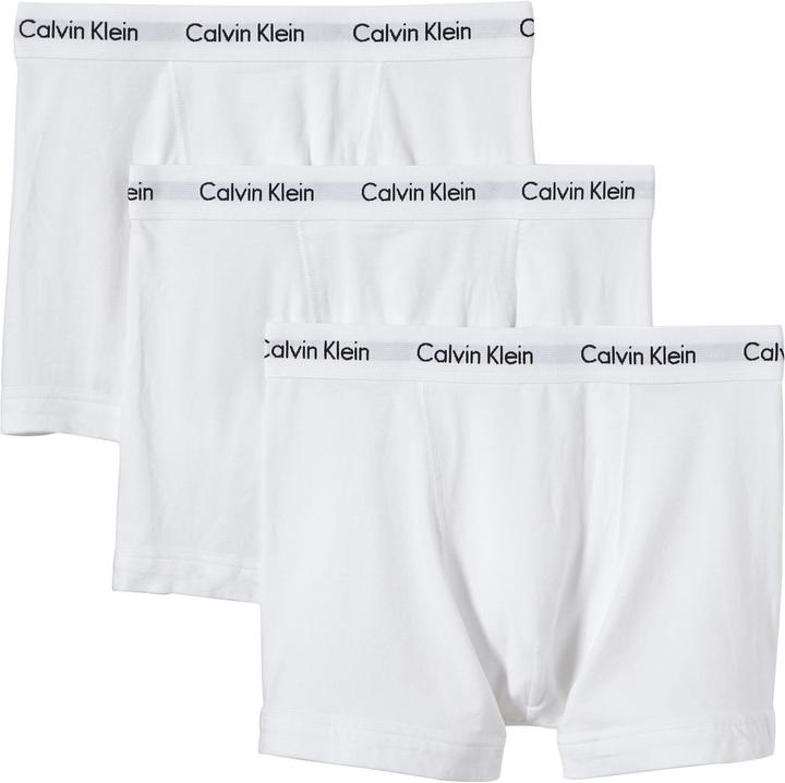 Actual product image Calvin Klein Trunk (XS, pack of 3)