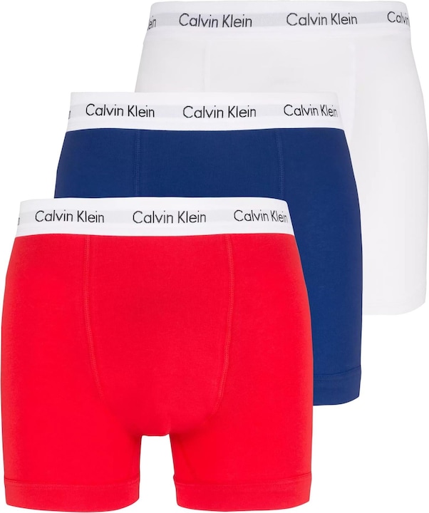 Red, Bleu, Blanc