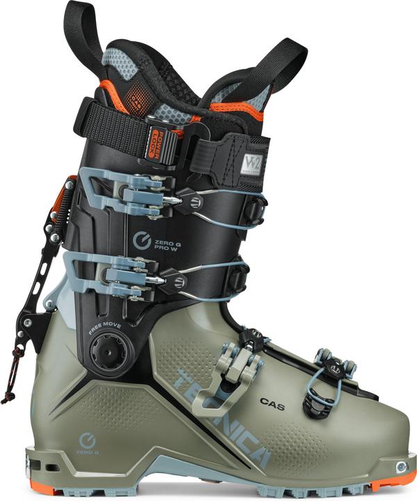 Tecnica Zero G Tour Pro W 2025
