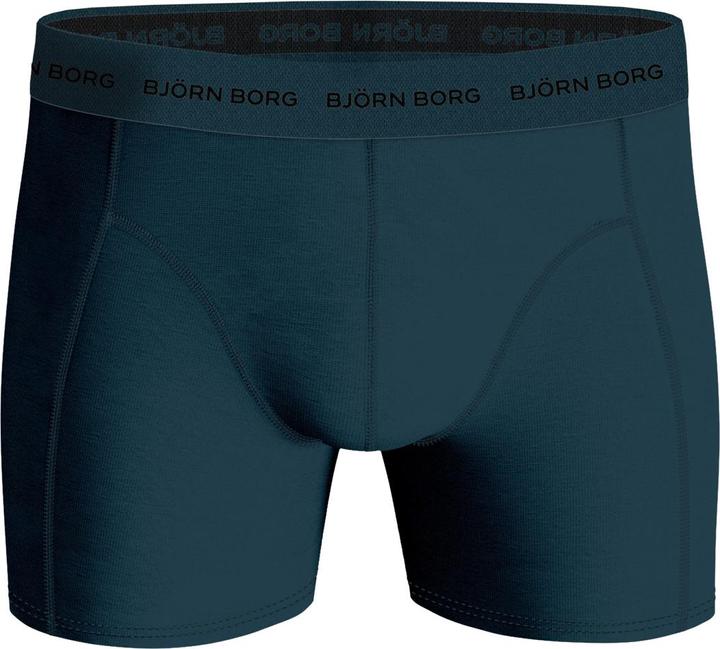 Immagine prodotto Björn Borg Cotton Stretch Boxer 7er Pack - 62099 (S, Confezione da 7)