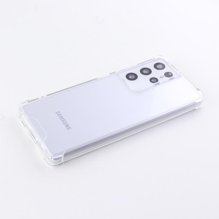 Produktbild PhoneLook Hülle Bumper Glass (Samsung Galaxy S23 Ultra)
