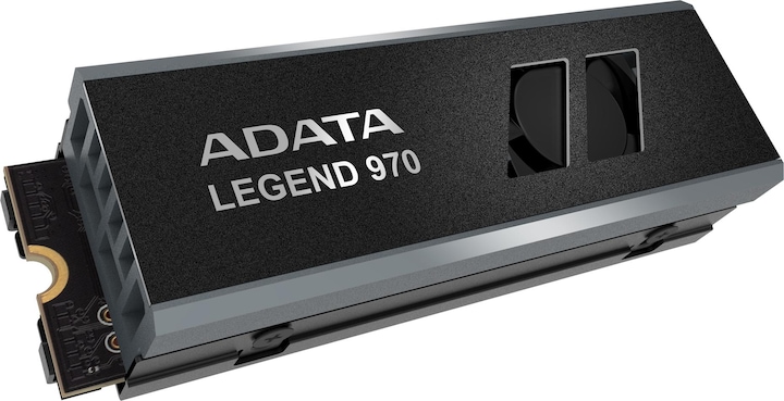 Productafbeelding Adata SSD Legend 970 M.2 1TB PCIe Gen5x4 2280 (1000 GB, M.2 2280)